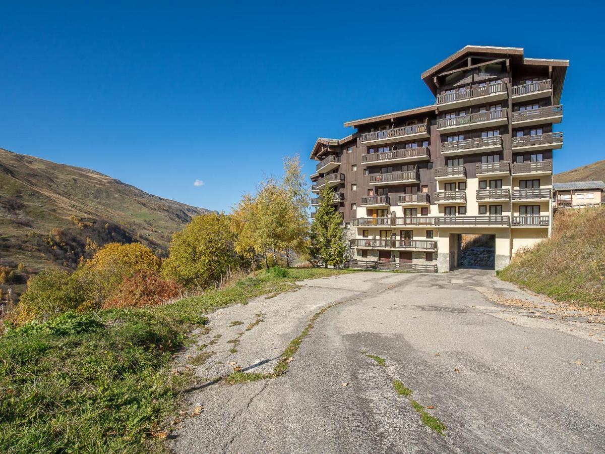 Apartment Balcon D'Olympie 745 - B By Interhome Saint-Martin-de-Belleville Luaran gambar